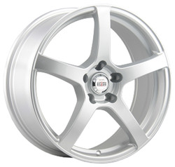 ���� ����� Alcasta M32 16/6,5 ET39 Sil | ������� WHS087589