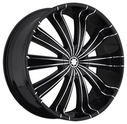 ���� ����� Yokatta MODEL-31 20/8,5 ET50 Bkf | ������� WHS085724