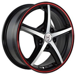 ���� ����� Nz SH667 17/7 ET48 Bkfrs | ������� WHS093330