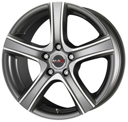 ���� ����� Mak Scorpio 17/7 ET25 Iron mirror | ������� WHS054795
