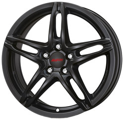 ���� ����� Alutec Poison 17/7 ET38 Racing schwarz | ������� WHS056628