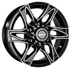 Iwheelz ���� R17 IW 7.5J 6�139.7 et38/67.1 KANBU BMF 2002004 | ������� 2002004