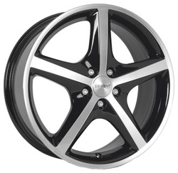 ���� ����� Dezent RL 16/7 ET40 dark | ������� WHS071112