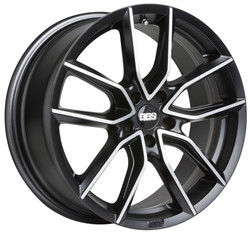 ���� ����� Bbs XA0402 20/9,5 ET42 Black + diamond cut | ������� WHS113367