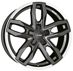 ���� ����� Ats Temperament 20/9,5 ET42 Blizzard grey lip polished | ������� WHS095433