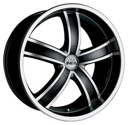 ���� ����� Antera 381 22/10 ET40 Diamant black front and lip polished | ������� WHS060211