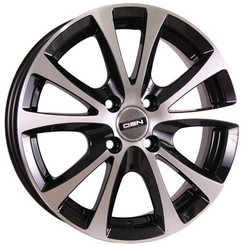 ���� ����� Tech line ���� ����� NEO 659 16/6,5 ET45 Bd | ������� RD831849