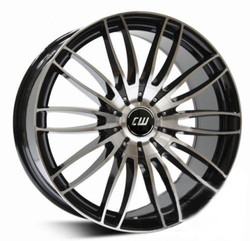 ���� ����� Borbet CW3 20/9 ET40 Schwarz glanez | ������� WHS098027