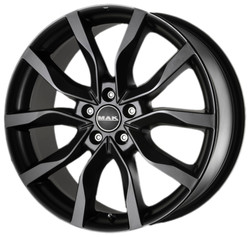 ���� ����� Mak Highlands 19/9 ET50 Matt black | ������� WHS099249