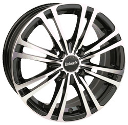Iwheelz ���� R15 IW 6J 5�114.3 et45/60.1 ZORRO+ BMF 2804406 | ������� 2804406