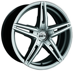 ���� ����� Antera 505 19/8,5 ET48 Polar silver | ������� WHS062338