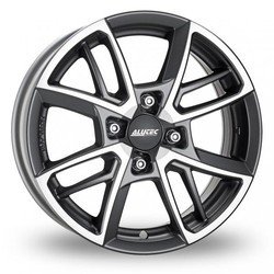 ���� ����� Alutec Xplosive 15/6,5 ET25 Graphite matt polished | ������� WHS057262