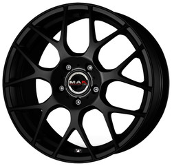 ���� ����� Mak DTM-One 17/8 ET40 Matt black | ������� WHS097798