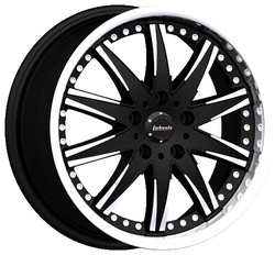 Iwheelz ���� R17 IW 7.5J 5�114.3 et45/60.1 VENDETTA MLMBMF 2217007 | ������� 2217007
