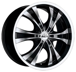 ���� ����� Antera 385 22/10 ET52 Diamant black front and lip polished | ������� WHS060238