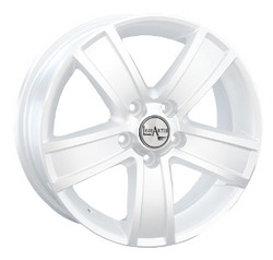 ���� ����� Legeartis SK17 15/6 ET47 white | ������� WHS081992