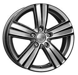 Rapid RAPID �� ����� (KC528) 7.0X16 5/130 ET43 d84.1 /binario/ [r3546] | ������� R3546