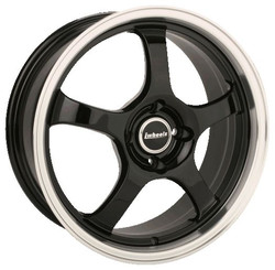 Iwheelz ���� R15 IW 5.5J 4�100 et51/54.1 SAMURAI MLB 2025566 | ������� 2025566