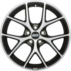 ���� ����� Bbs SR 17/7,5 ET40 Vulcano grey diamond cut | ������� WHS095612