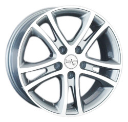 ���� ����� Legeartis VW27 18/7 ET43 Sil | ������� WHS080250
