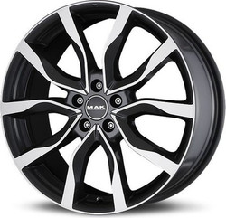 ���� ����� Mak Highlands 18/9 ET48 Black mirror | ������� WHS097769