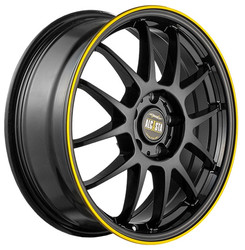 ���� ����� Alcasta M26 17/6,5 ET48 Bkys | ������� WHS077203