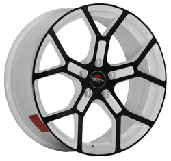 ���� ����� Yokatta MODEL-19 17/7 ET46 W+b | ������� WHS086162