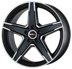 ���� ����� Mak Stern 18/8 ET45 Ice black | ������� WHS070271