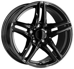 ���� ����� Borbet XR 17/8 ET30 Schwarz glanez | ������� WHS069959
