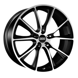 ���� ����� Bbs SV 19/8,5 ET47 Schwarz diamantgedreht | ������� WHS114066