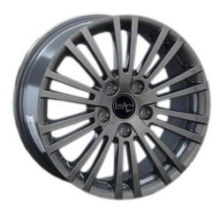���� ����� Legeartis VW25 16/7 ET45 Gm | ������� WHS081702