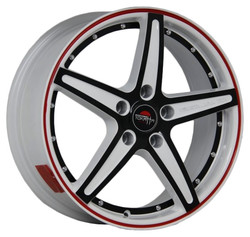 ���� ����� Yokatta MODEL-11 17/7 ET40 W+b+rs+bsi | ������� WHS086387