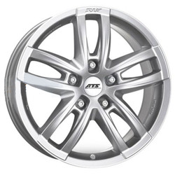 ���� ����� Ats Radial 16/7 ET48 Silver | ������� WHS070260