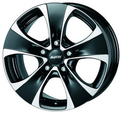 ���� ����� Alutec Dynamite 18/8,5 ET35 Diamant black front polished | ������� WHS057270