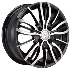 ���� ����� Nz SH675 15/6 ET36 Bkf | ������� WHS093462