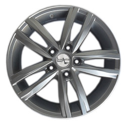 ���� ����� Legeartis VW141 16/7 ET45 Sil | ������� WHS089792