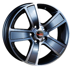 ���� ����� Legeartis VW73 15/6 ET40 Gm | ������� WHS091722
