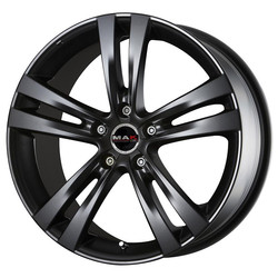 ���� ����� Mak Zenith 17/7 ET41 Matt black | ������� WHS098144