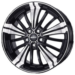 ���� ����� Alutec Ecstasy 17/7,5 ET35 Diamant black front polished | ������� WHS030971