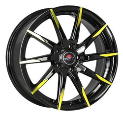���� ����� Yokatta MODEL-32 17/7 ET41 Bk+y | ������� WHS085686