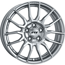 ���� ����� Ats Street Race 17/7 ET45 Diamant silber lackiert | ������� WHS062253