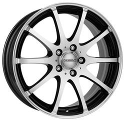 ���� ����� Dezent V 16/7 ET25 dark | ������� WHS071573