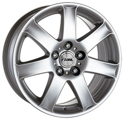 Rial RIAL FLAIR 7.0X16 5/120 ET44 d72.6 /polar-silver/ BMW [FL70644W11] | ������� FL70644W11