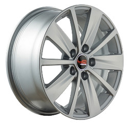 ���� ����� Legeartis A86 16/7 ET48 Sil | ������� WHS106389