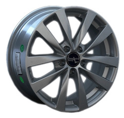 ���� ����� Legeartis VW26 16/7 ET45 Gm | ������� WHS089853