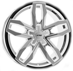 ���� ����� Ats Temperament 18/8,5 ET35 Royal silber | ������� WHS114503