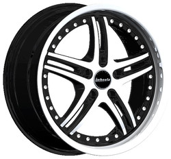Iwheelz ���� R18 IW 8J 5�120 et30/72.6 WARRIOR MLBMF 2218022 | ������� 2218022