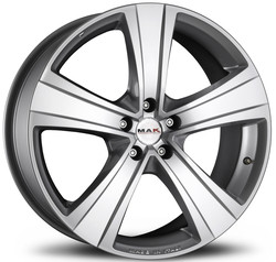 ���� ����� Mak Fuoco 5 18/9 ET50 Hyper silver | ������� WHS058732