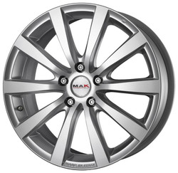 ���� ����� Mak Iguan 17/7 ET48 Hyper silver | ������� WHS069355