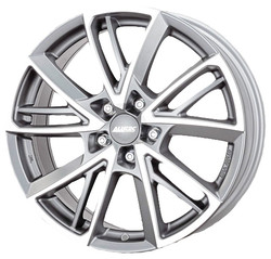 ���� ����� Alutec Xplosive 17/7,5 ET55 Polar silver | ������� WHS083868